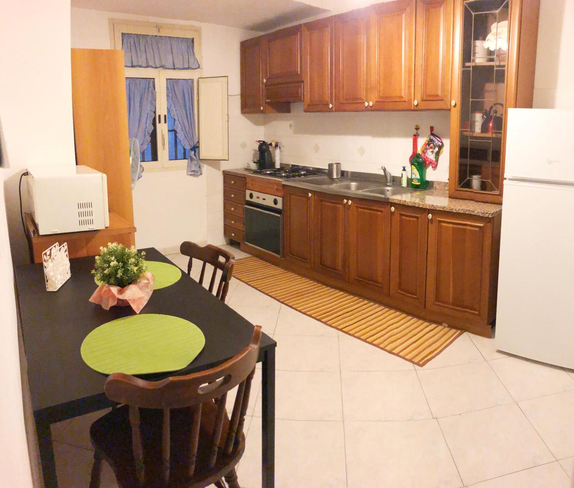 Apartment For 2 In Catania, B&B Le Voci Del Mercato Zewnętrze zdjęcie